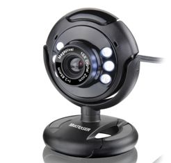 WebCam MULTILASER WC045 16MP