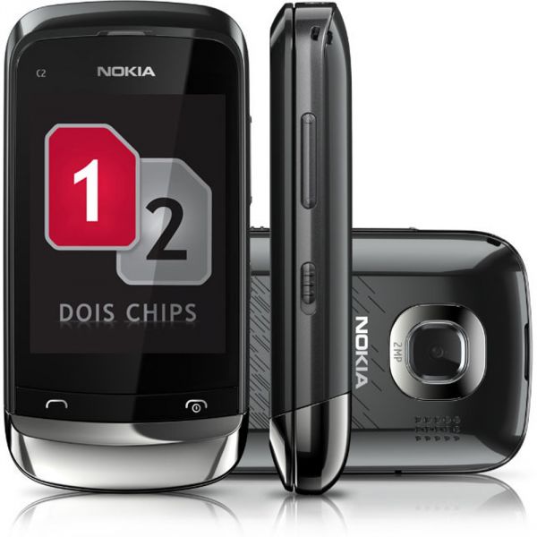Nokia C2-06