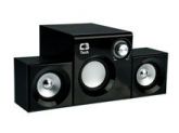 Caixa COLETEK 2.1 SP 222BS BIV. Amplif