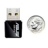Adapt.USB Wirel. ASUS USBN10 150mbps