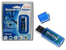 Bluetooth USB MICROBON ES388