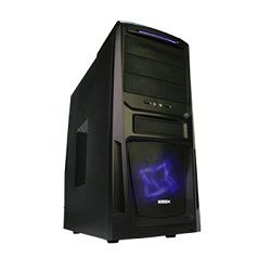 Gab.KMEX GAME CG 34A5 S/FONTE PRETO