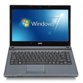 Note ACER AS4349 2528 B800/2G 2G/500/1
