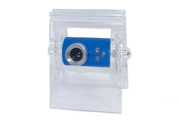 WebCam GV sxt 620 12000K Acrilico Azul